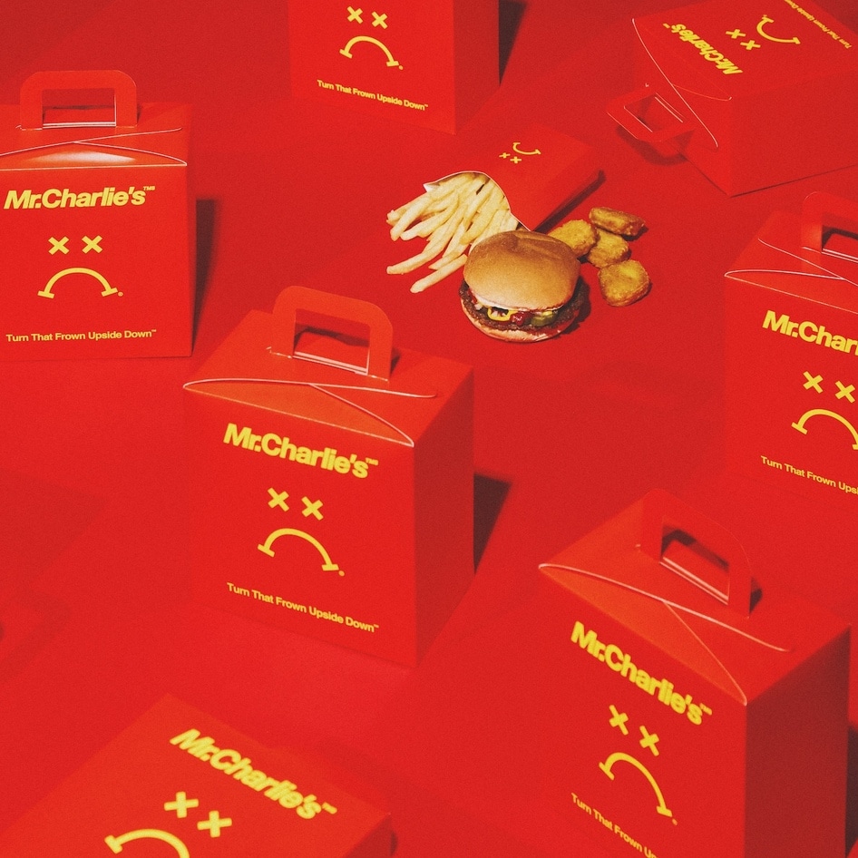 Welcome to Mr. Charlie’s: The Anti-McDonald’s That's About to Be Everywhere