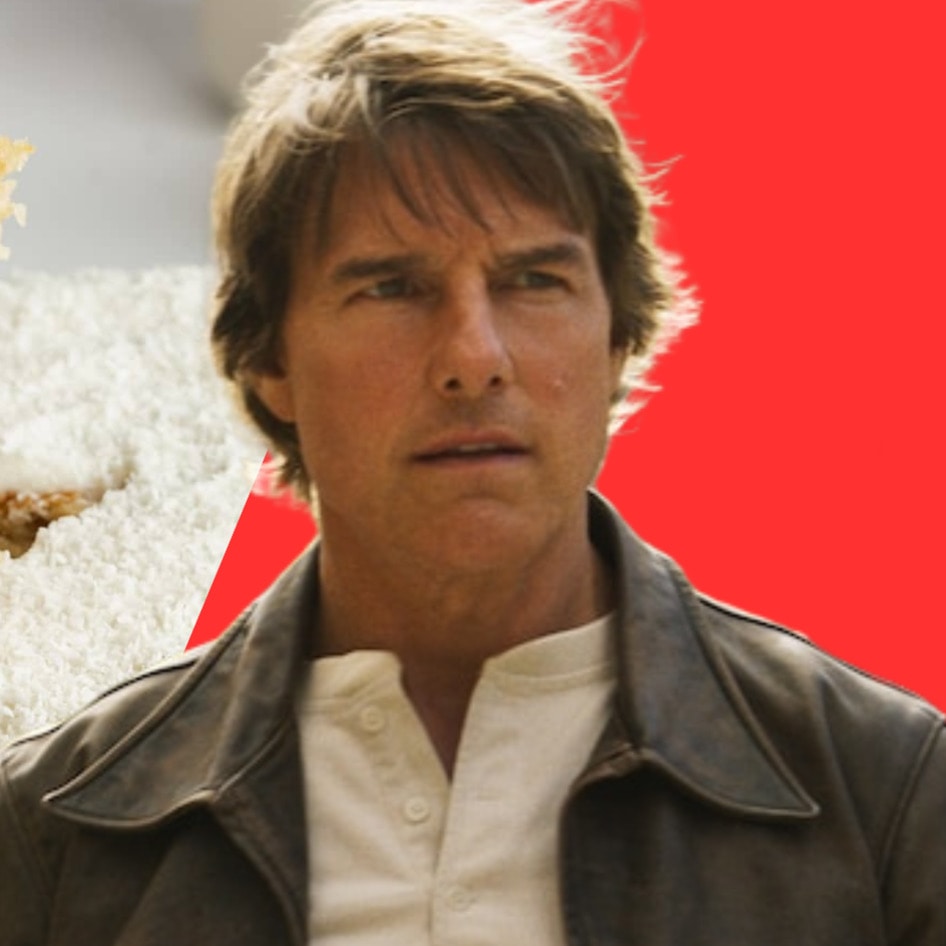 Mission Totally Possible: Tom Cruise's Coconut Cake Recipe 5 Vegan Ways