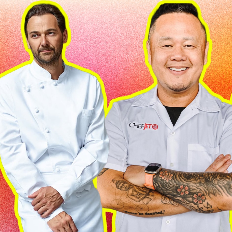 From Jet Tila to Daniel Humm, Crossroads Anchors LA Dining With a Decade of Collaborations