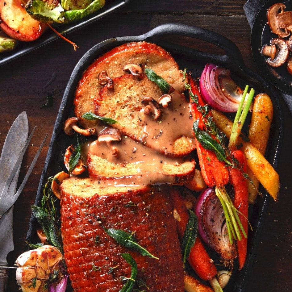 Make These Storebought Roasts the Star of Your Plant-Based Thanksgiving (Plus Recipes!)