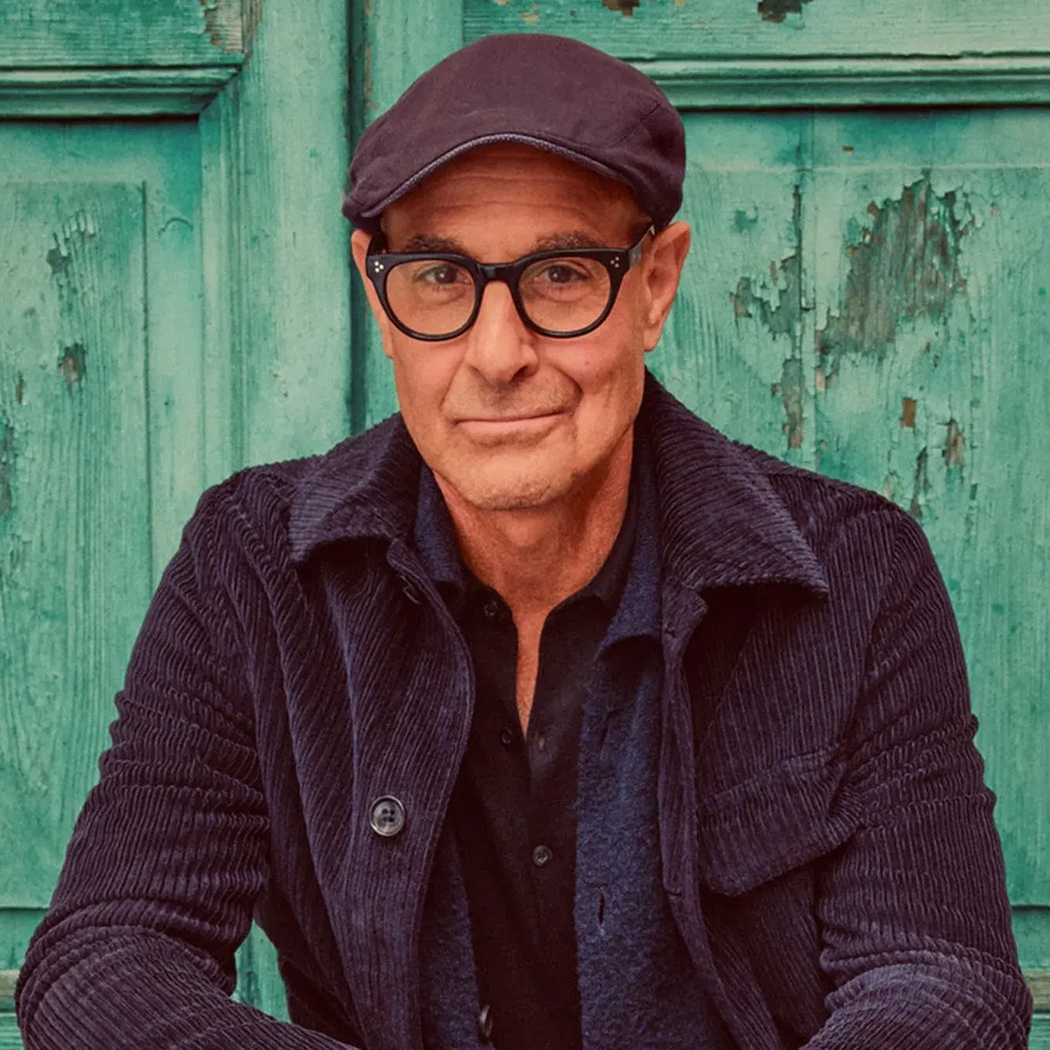 How to Make Stanley Tucci’s Hearty Italian Lunch Fully Vegan