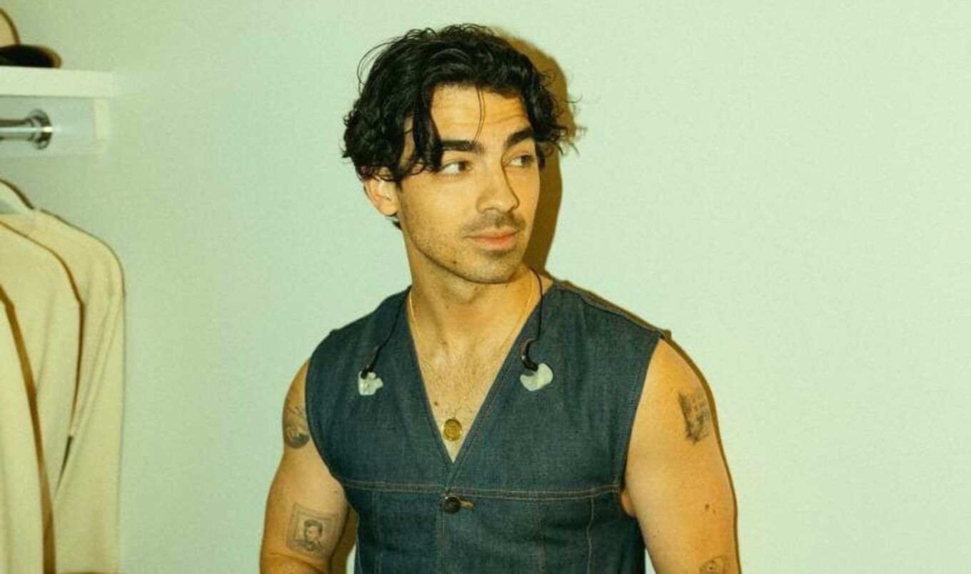 Joe Jonas