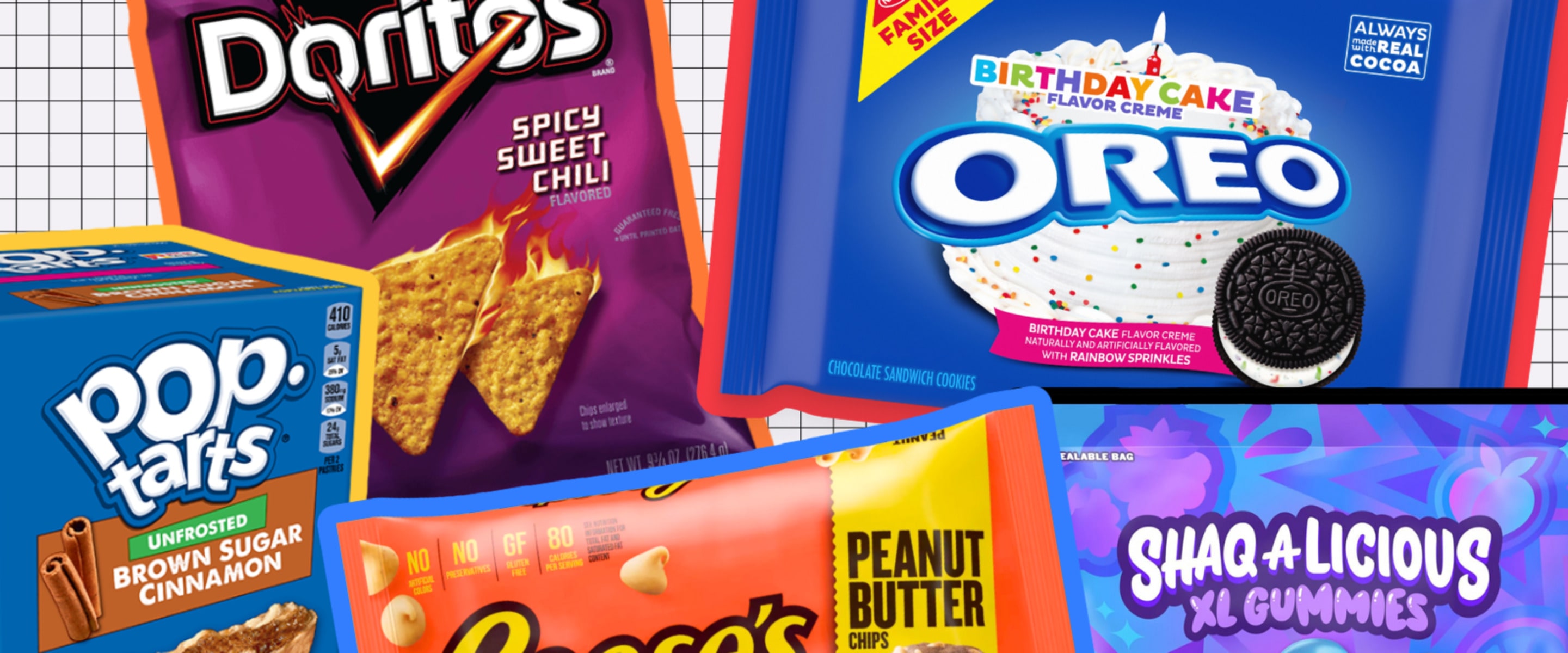 38 Accidentally Vegan Snacks You Can Find at Any Supermarket