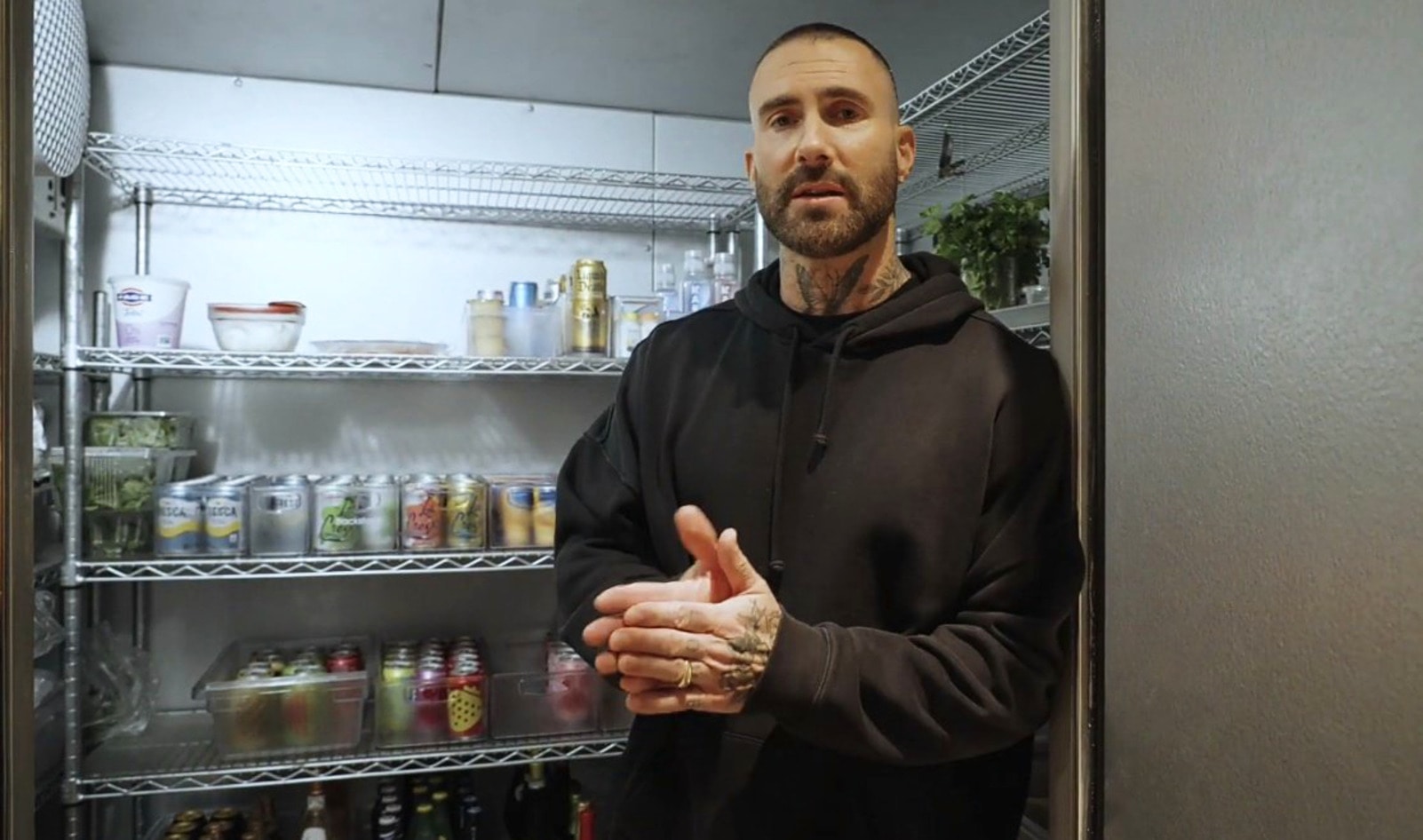 Adam Levine Says Bell Peppers Are the "Best Thing" You Can Eat Every Day—Is He Right?