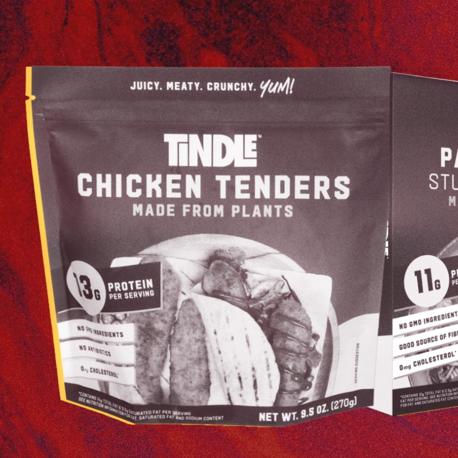 Tindle Is Leaving the US. Here’s Why the Vegan Chicken Brand Is Betting Big on Europe