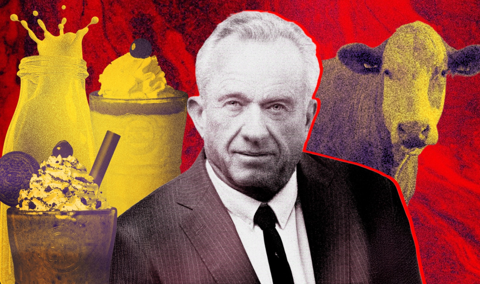 RFK Jr.’s Favorite Fast-Food Brand is Dropping Dairy … For A2 Dairy. But What Is It?