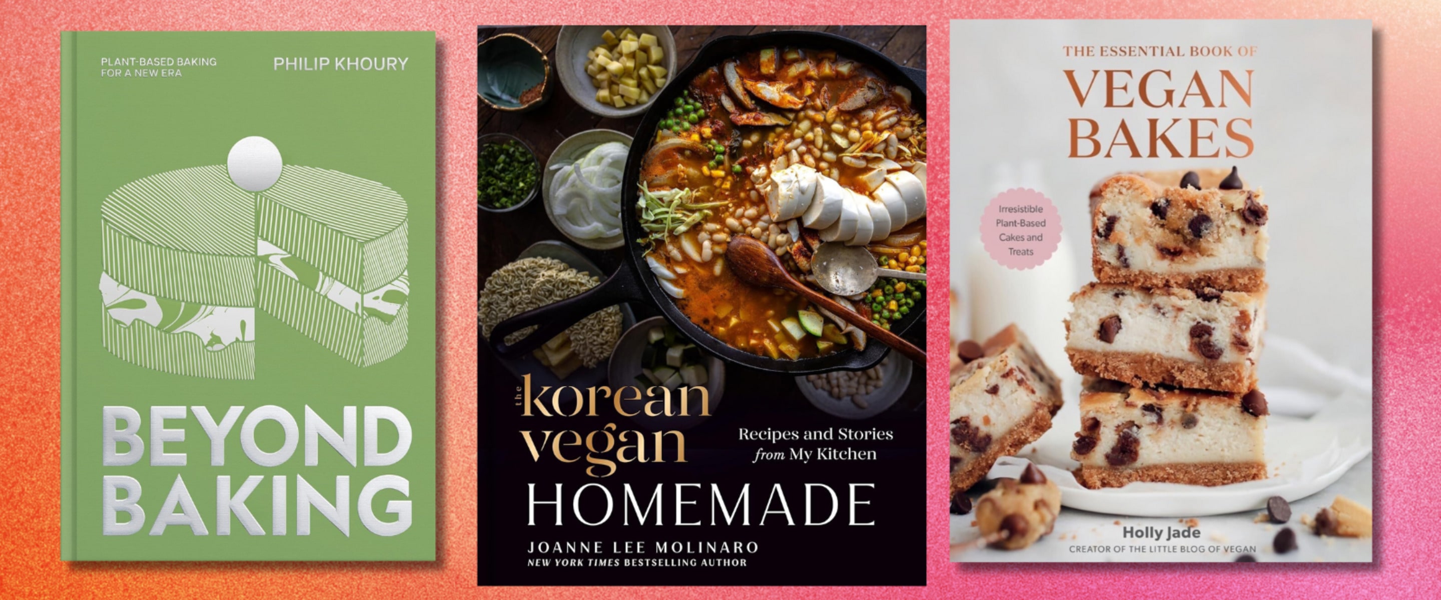 Every Vegan Cookbook You Need This Fall