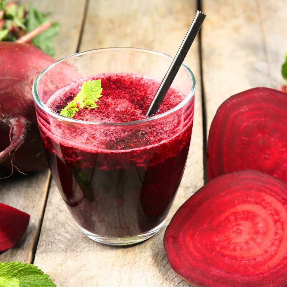 If You’re Not Drinking Beet Juice, Are You Even a Pro Athlete?