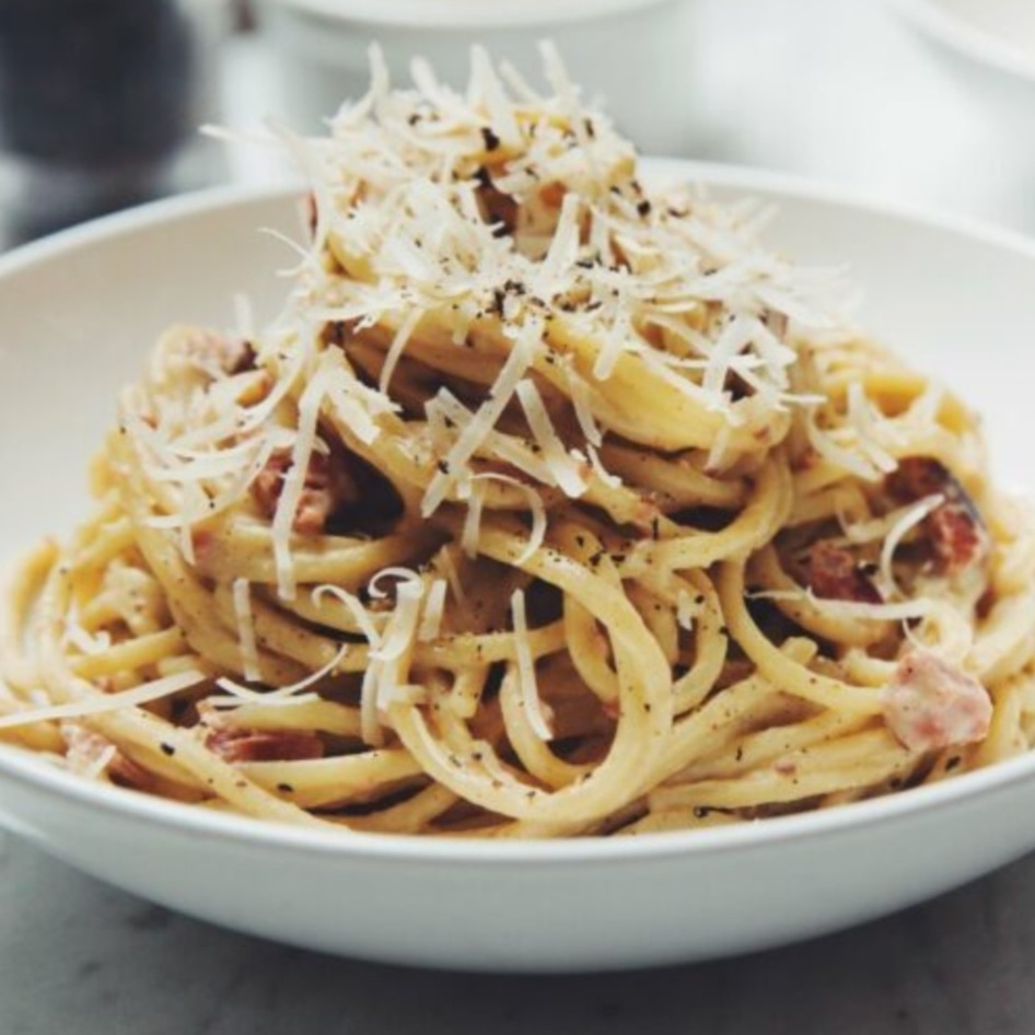 These Vegan Carbonara Recipes Ditch the Eggs and Dairy, Not the Flavor