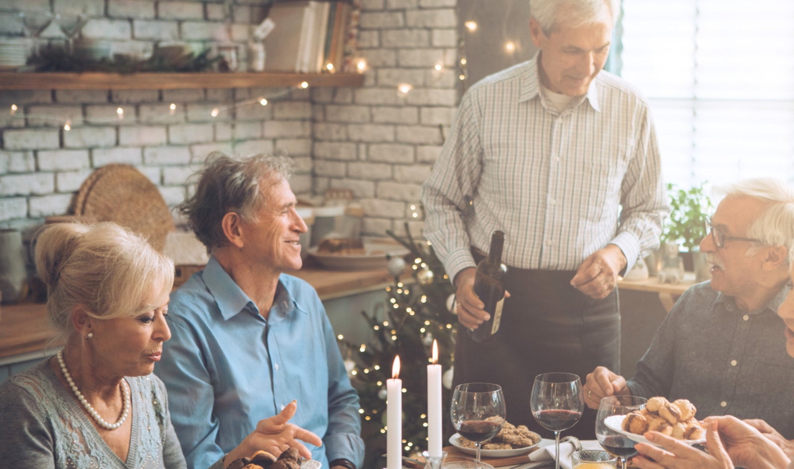 Blue Zone Secrets: What Do the World’s Healthiest People Eat During the Holidays?