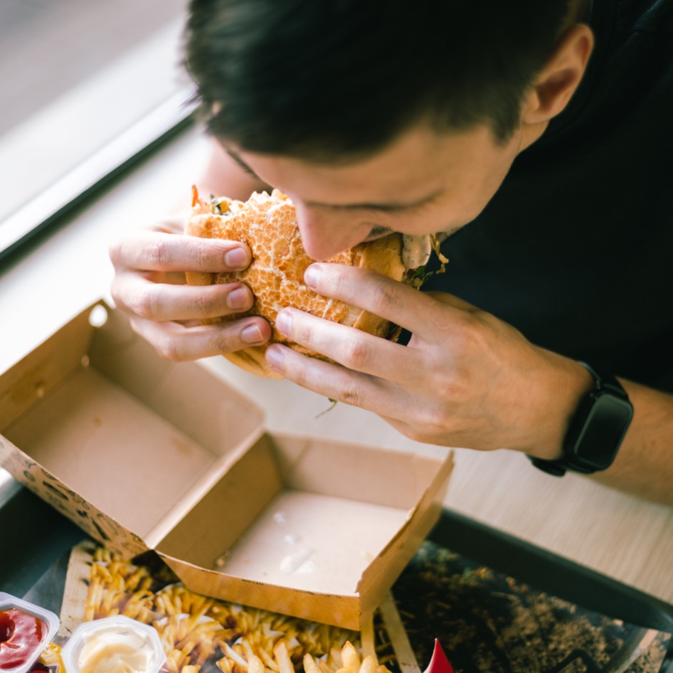 Is Your Burger Making Allergy Season Worse? New Study Connects the Dots