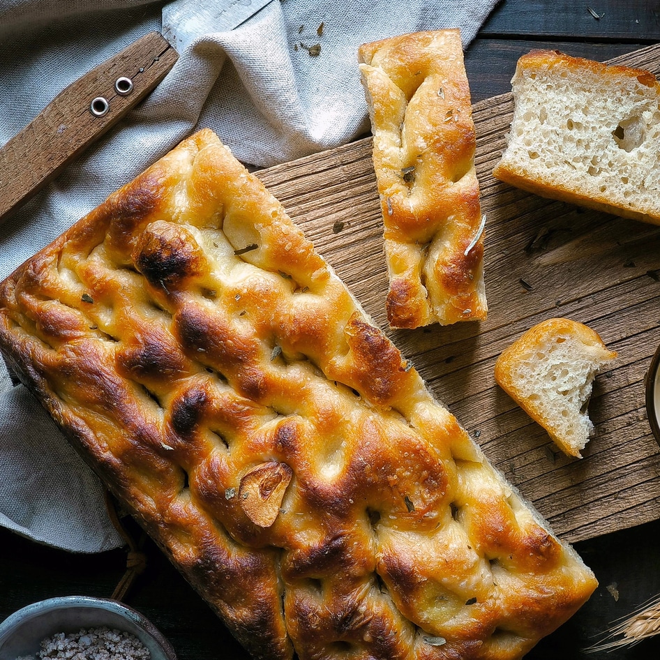 Make Perfect Focaccia Every Time With These Expert Tips