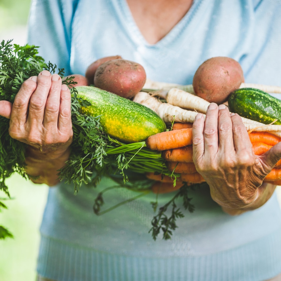 What's the Best Diet for Senior Health? Why the Plant-Based Diet Comes Out on Top