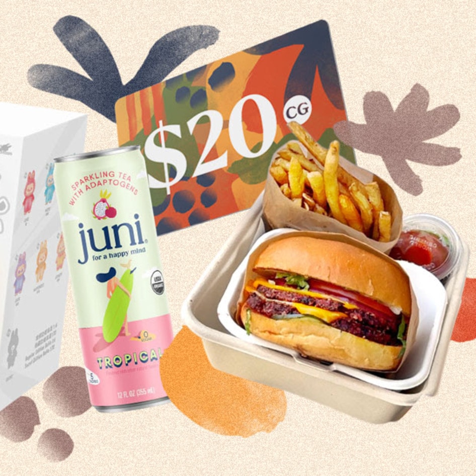Would You Drop $100 on a Vegan Labubu Happy Meal?