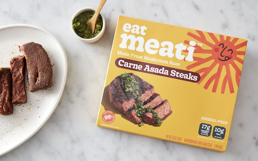 meati foods steaks