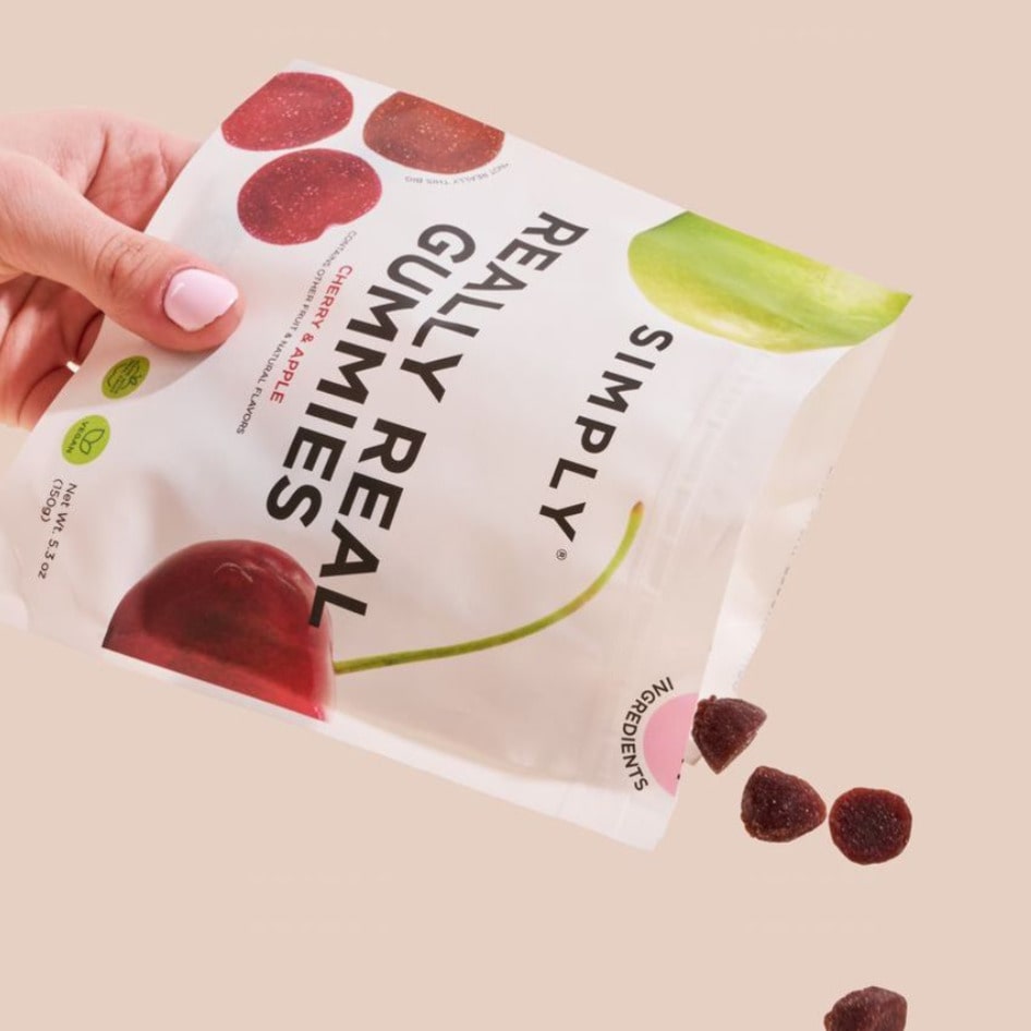These Kid-Approved Fruit Snacks Are Totally Vegan