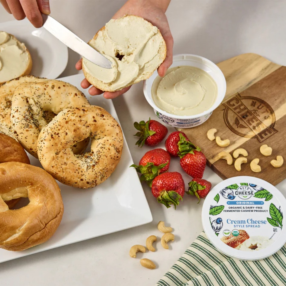 Who Makes the Best Dairy-Free Cream Cheese?