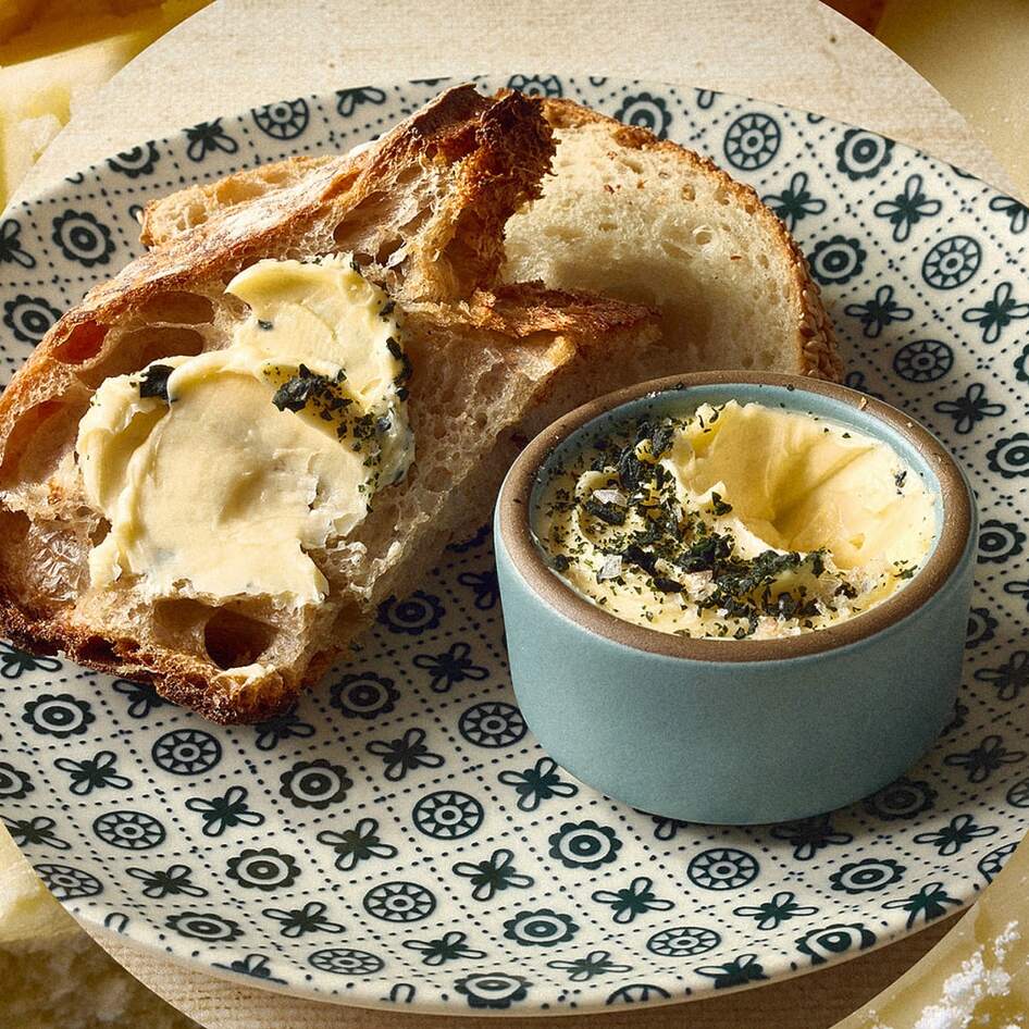 This Startup Is Making Vegan Butter Out of Thin Air—Literally