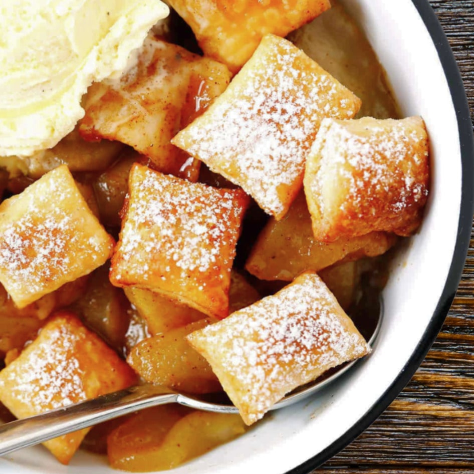 Will This Pillowy, Martha Stewart-Approved Dessert Become Your New Thanksgiving Favorite?