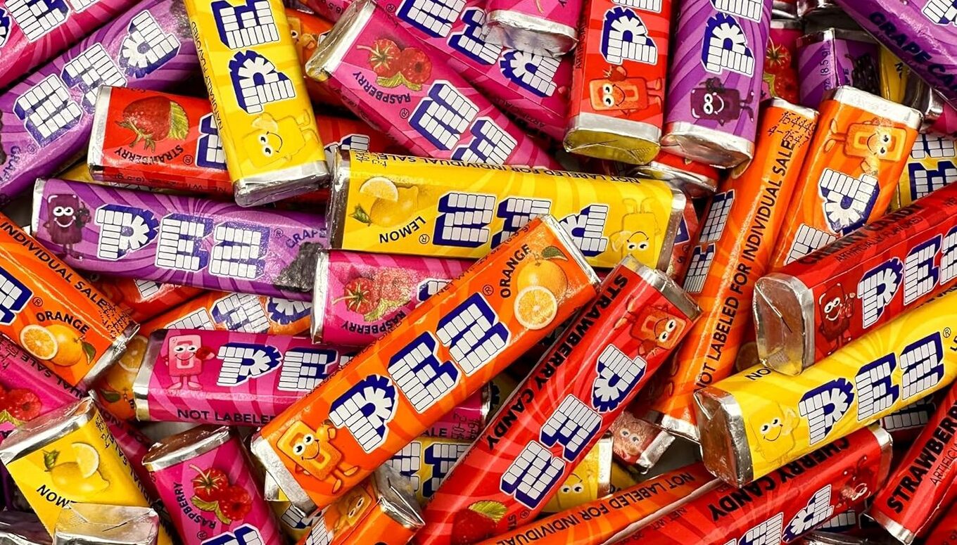 Pez candy