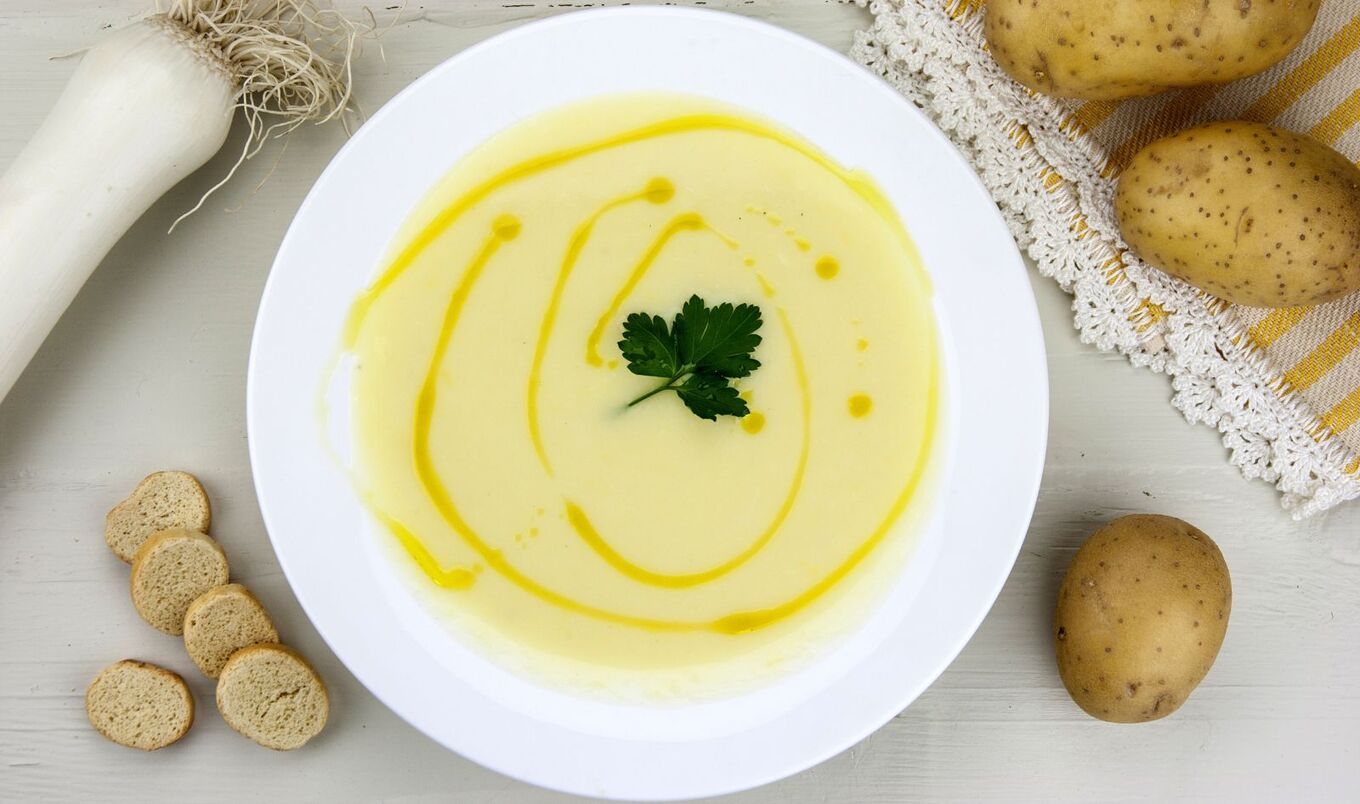 potato soup
