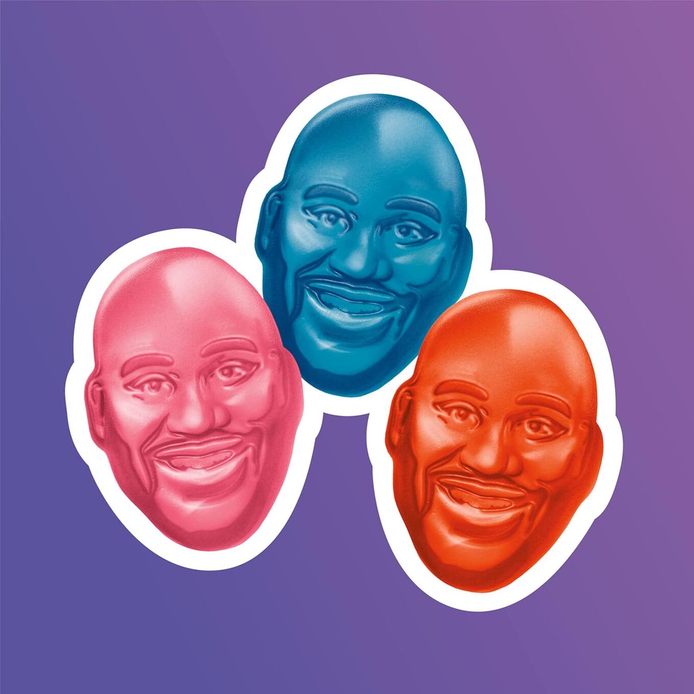 Shaq-a-licious XL Gummies