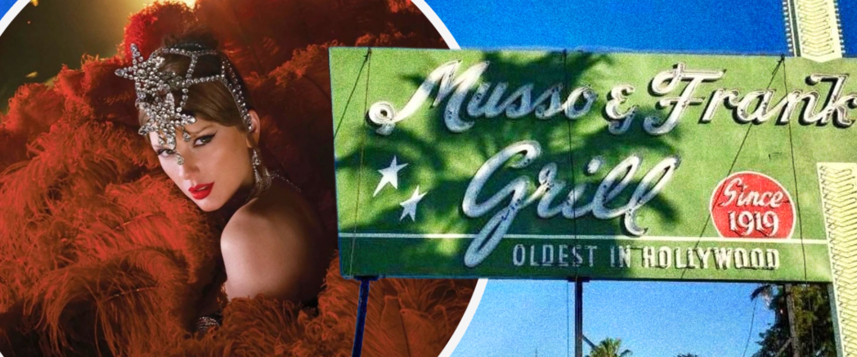 Taylor Swift Made This Century-Old Steakhouse Trend Again. Vegans Are Asking: Why?