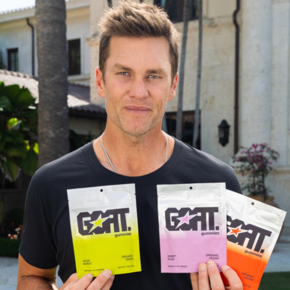 Food News of the Week:&nbsp;Tom Brady’s Vegan Gummies, McDonald’s Adds Jackfruit, and Dr. Bronner’s Chocolate Makes a Big Move