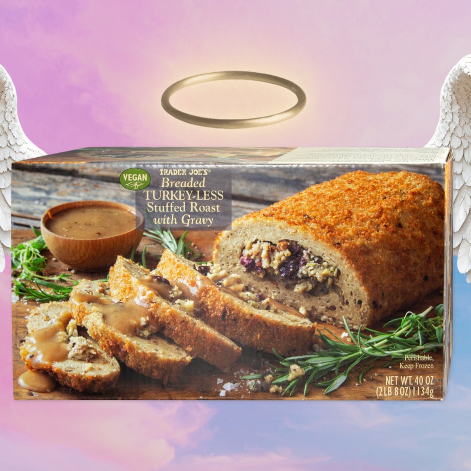 Cult-Favorite Roast Is Out at Trader Joe’s, A Thanksgiving Potato Chip Returns, and a Vegan Pizookie That Will Change Everything—This Week’s Top Food News