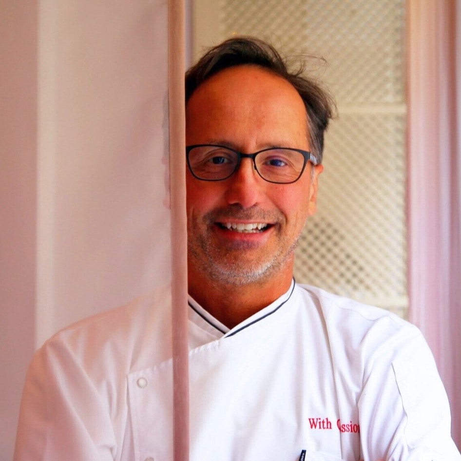 Why Michelin Chef Alexis Gauthier Refuses to Put Meat Back on the Menu