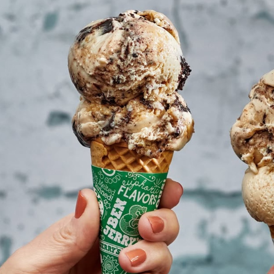 Food News of the Week: New Dairy-Free Ben &amp; Jerry's Flavors, Butter Made From CO2, and Vegan Seafood Heads South