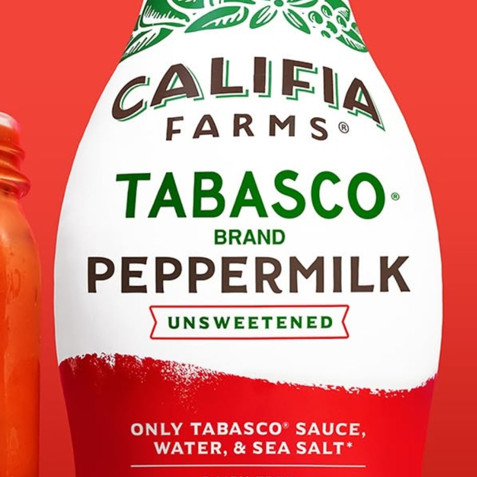 Food News of the Week: Beyond Meat's Unbreaded Chicken, Califia Taps Coconut Cream, and April Fools' Pranks You Missed