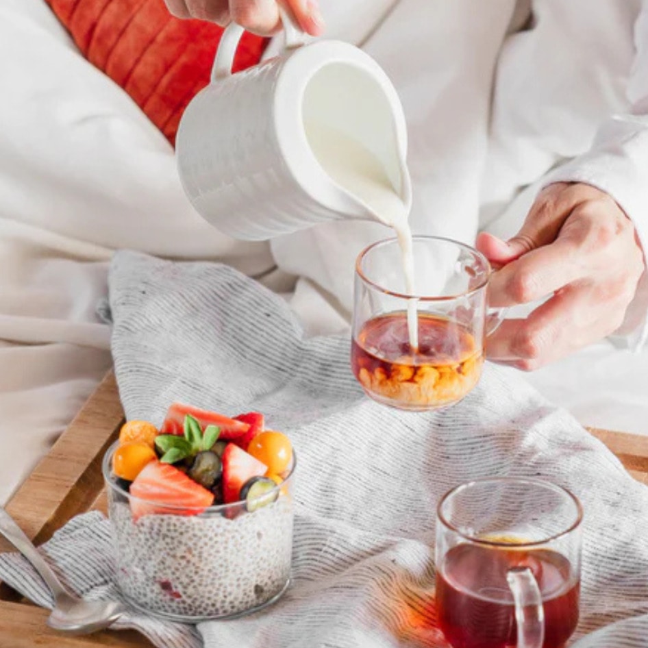 You Won't Believe What They're Making Milk Out of Now: Meet the Dairy-Free Category's Next Generation