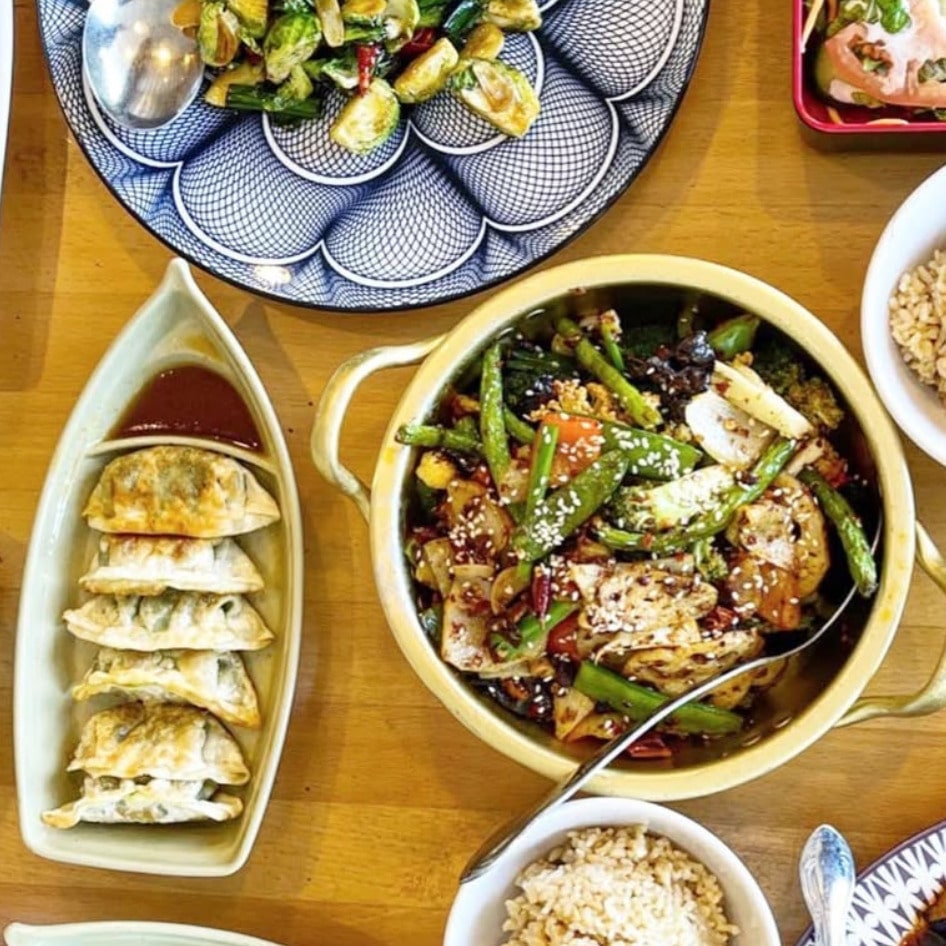 Where to Find All-You-Can-Eat Vegan Buffets Across America