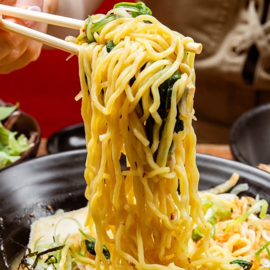 Where to Find the Best Vegan Ramen in New York City