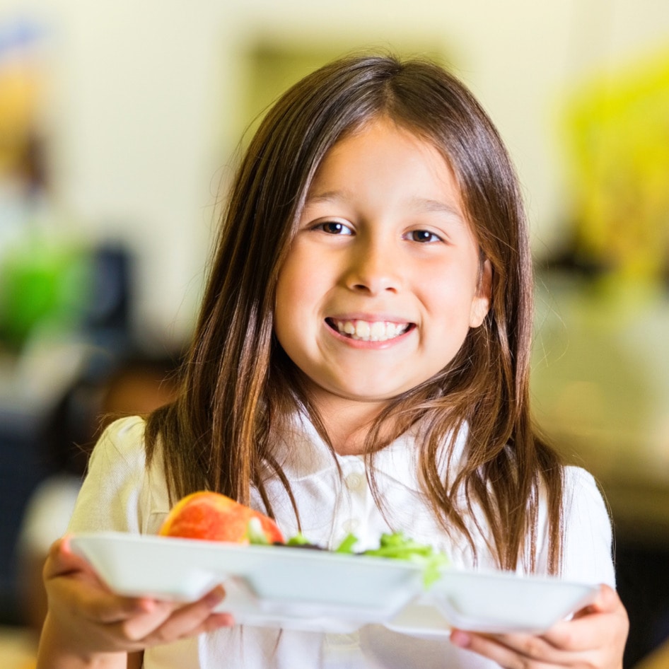 Why Vegan and Dairy-Free Foods Will Be on More School Lunch Menus Next Year