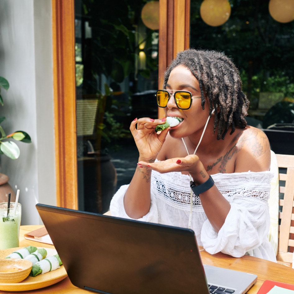 Eat Like a Vegan CEO: 9 Healthy Eating Hacks From Busy Bosses