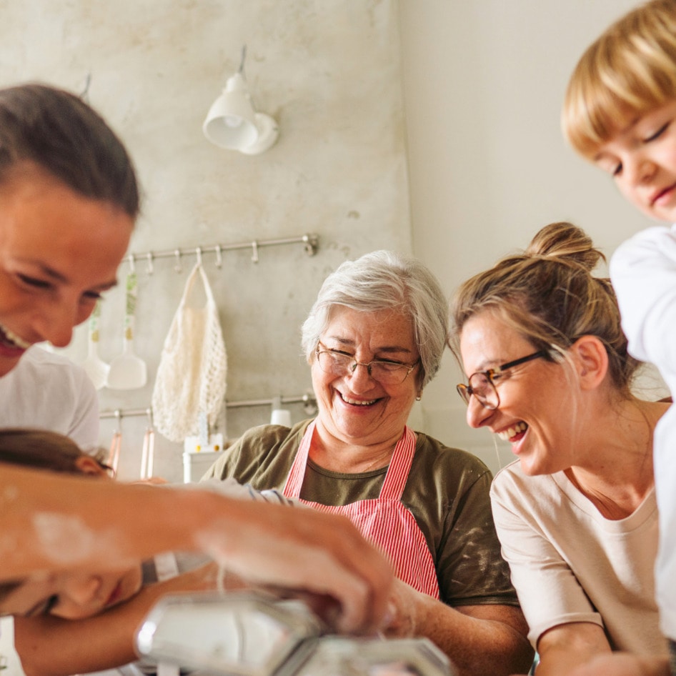 Cooking Like Your Grandma Is the Next Big Food Trend