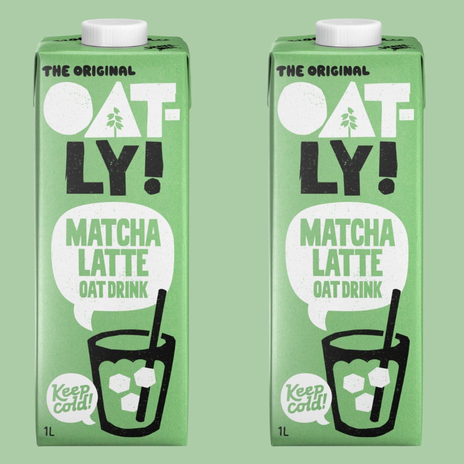 Food News of the Week:&nbsp;Oatly Joins the Matcha Craze, a Fried Ice Cream Cookie, and Quorn Gets a $24 Million Glow-Up