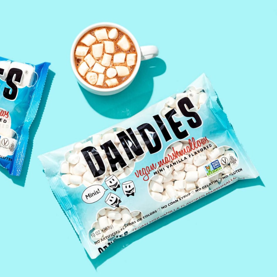 This Week in Food News: Walmart’s Vegan Marshmallows, Whole Foods' New Cake Ice Cream, and Erewhon’s Goth Smoothie