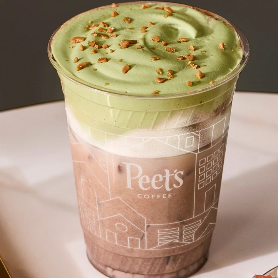 Peet’s Holiday Menu Includes New Vegan-Friendly Drinks—Here’s What to Order