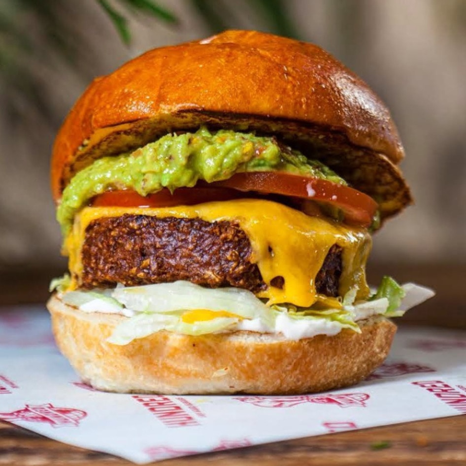 This Restaurant Has the 'Best Burger' in the World. Skip It, and Go for Its Vegan Options Instead.