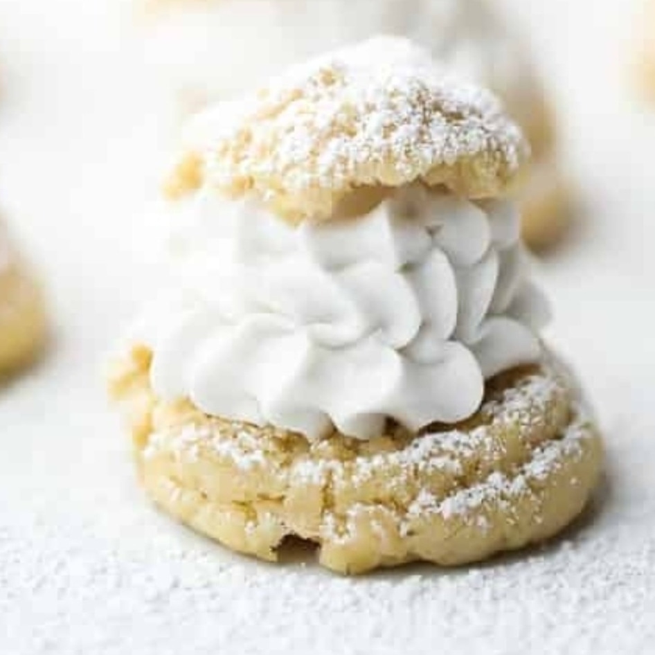 Vegan Choux Pastry Still Makes Perfect Cream Puffs, Eclairs, and Profiteroles