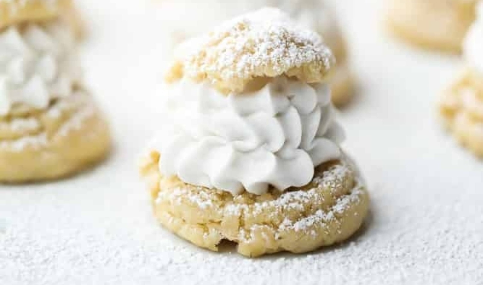 Vegan Choux Pastry Still Makes Perfect Cream Puffs, Eclairs, and Profiteroles