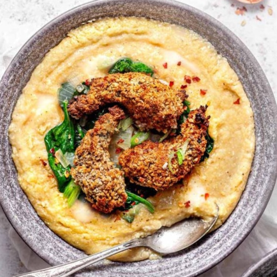 Grits: An Ancient Dish With a Southern Soul