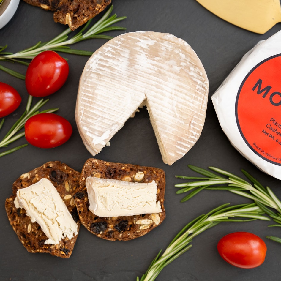 Melty, Gooey, and the Cleanest Ingredients: Meet UmYum’s Vegan Cheese