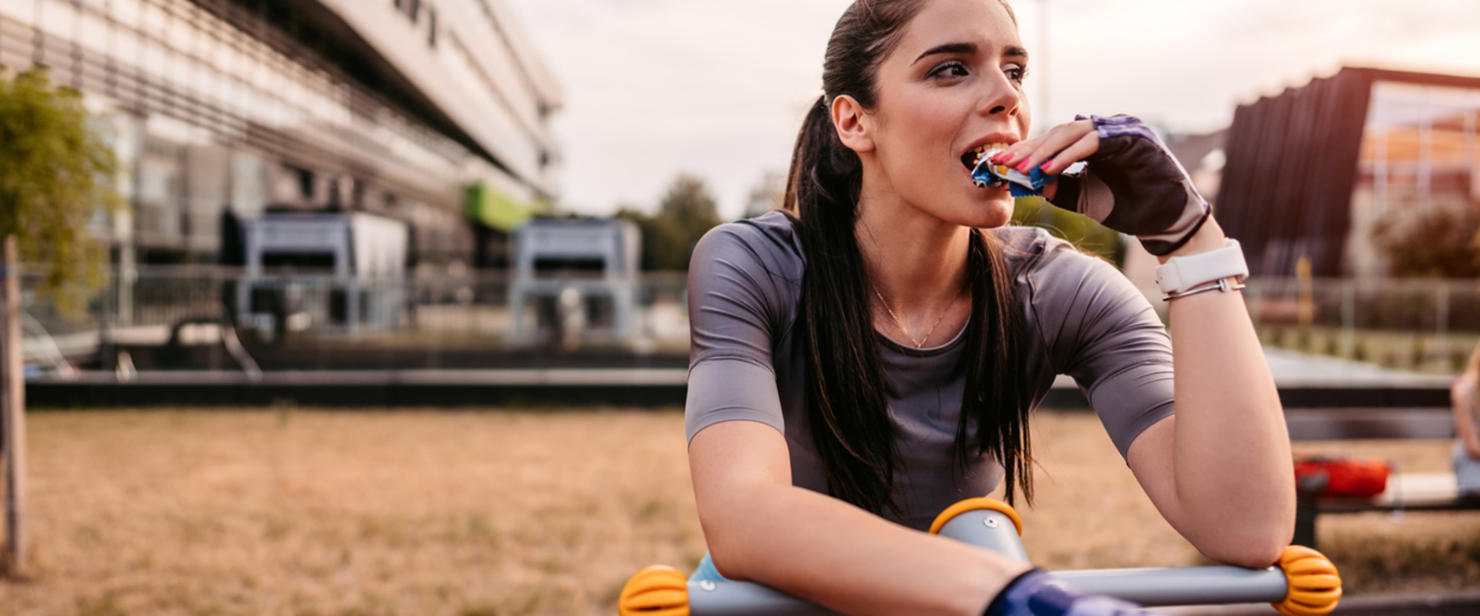 Relax, You're Probably Getting Enough Protein (But Maybe Eat More Plants)