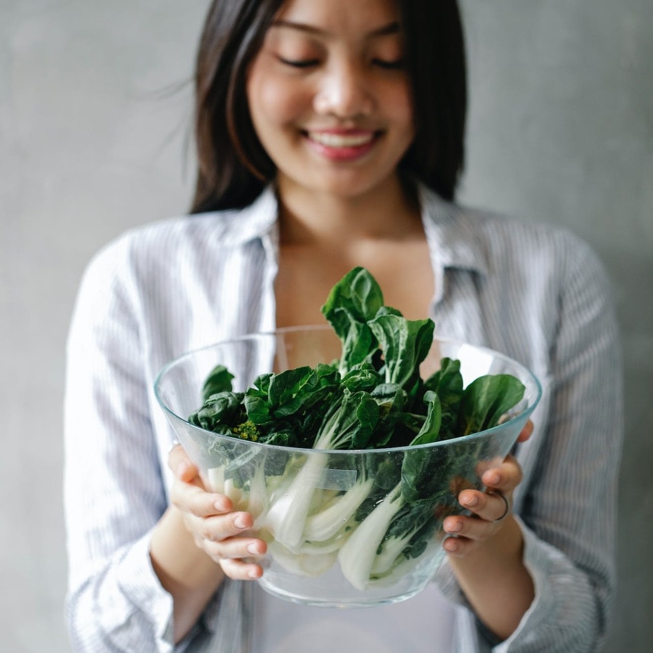 Take a Break From Spinach and Give Bok Choy a Try