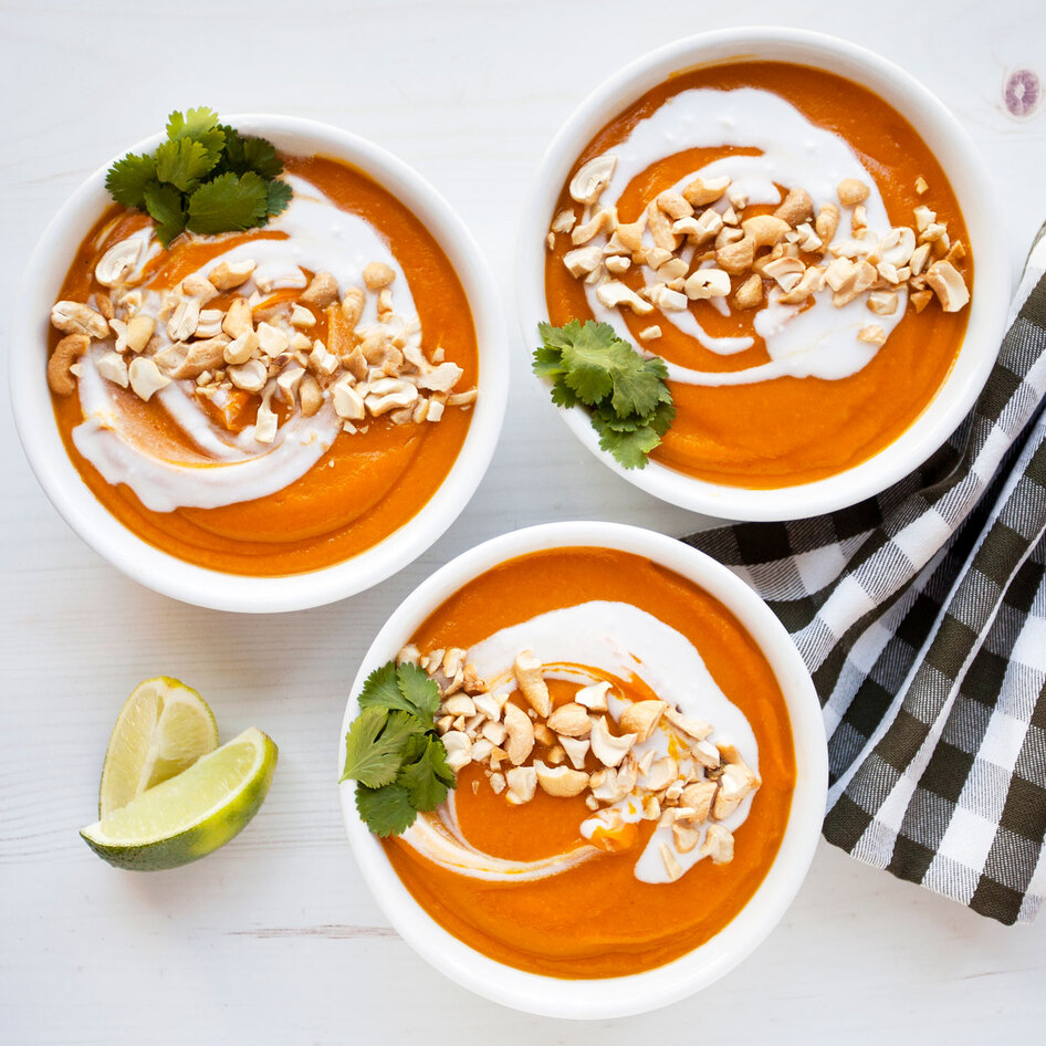 Eat With the Seasons: Vegan Fall Recipes to Make This Week