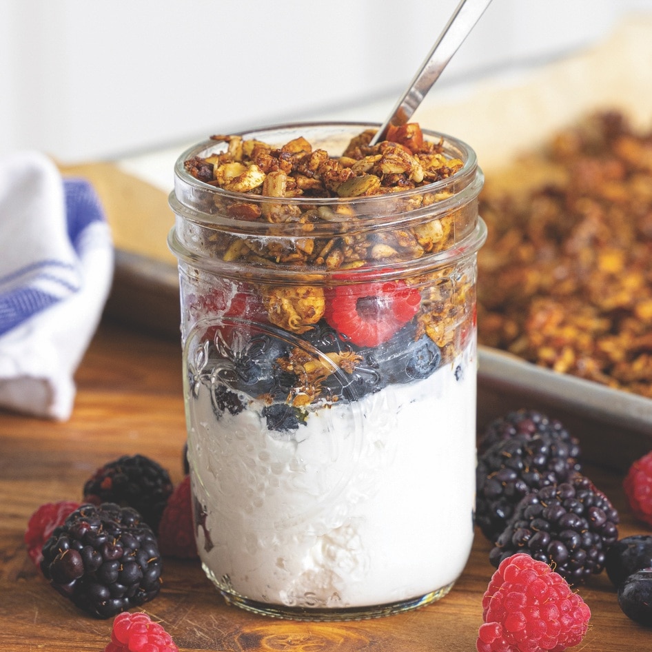 These Recipes Are Packed With Healthy Walnut Benefits